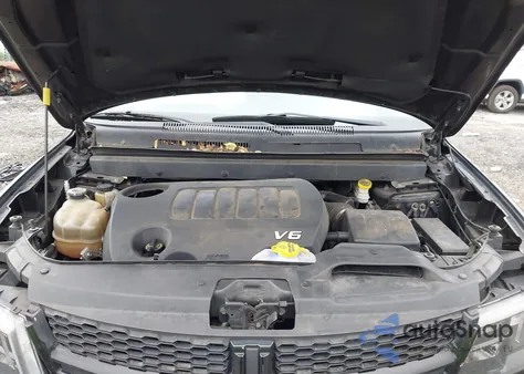 2018 Dodge Journey Gt z USA, uszkodzony, nr VIN 3C4PDCEG2JT339731